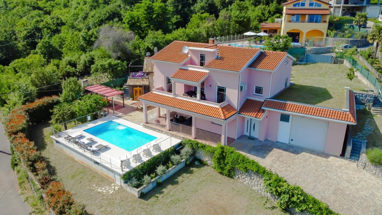 Villa Chill Out Opatija Exterior foto