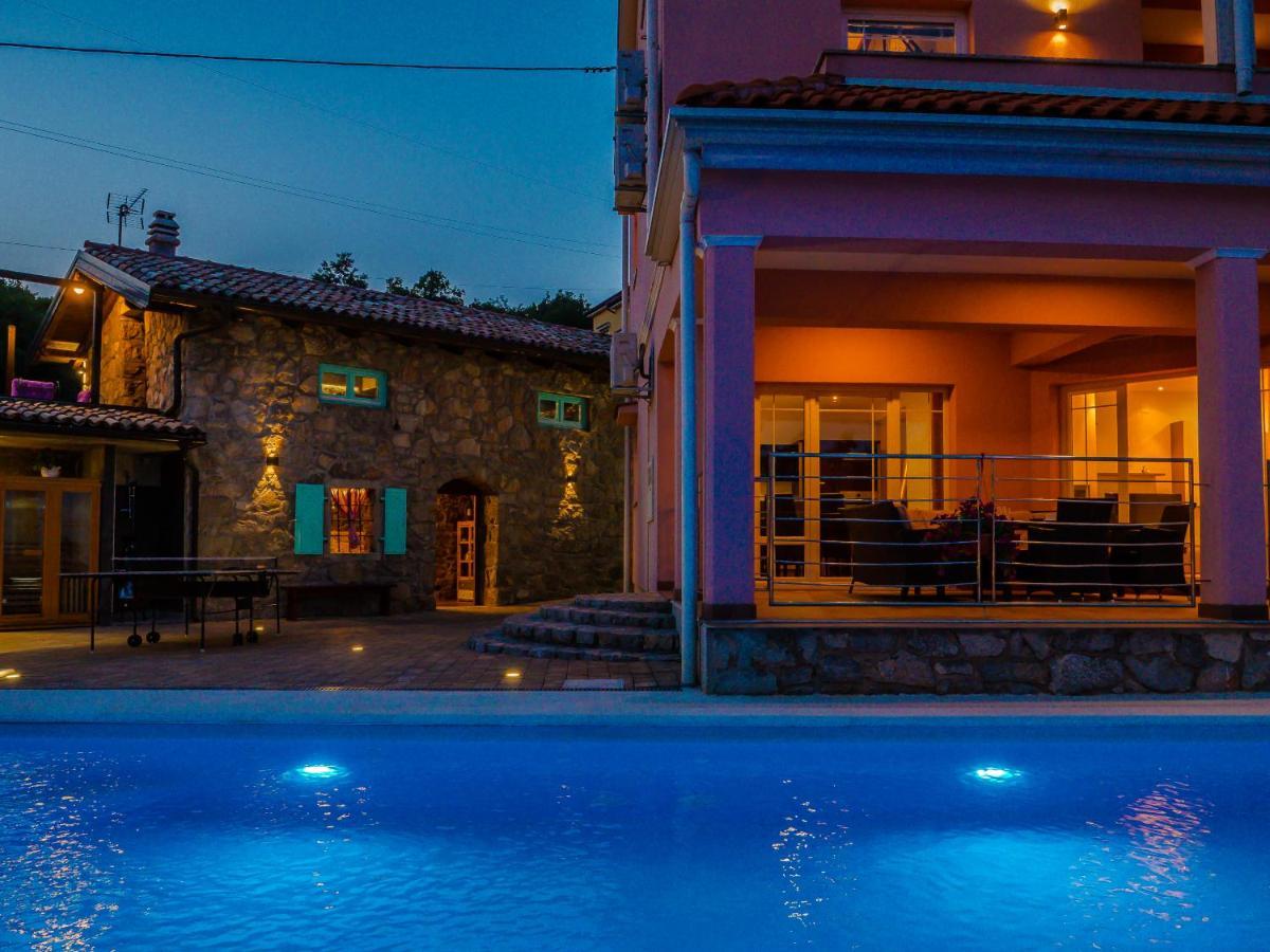 Villa Chill Out Opatija Exterior foto